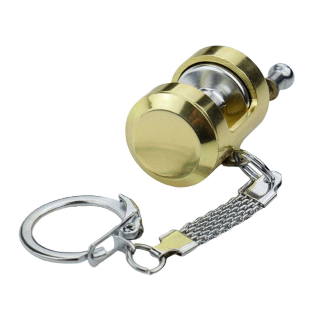 Fishing Reel Keychain