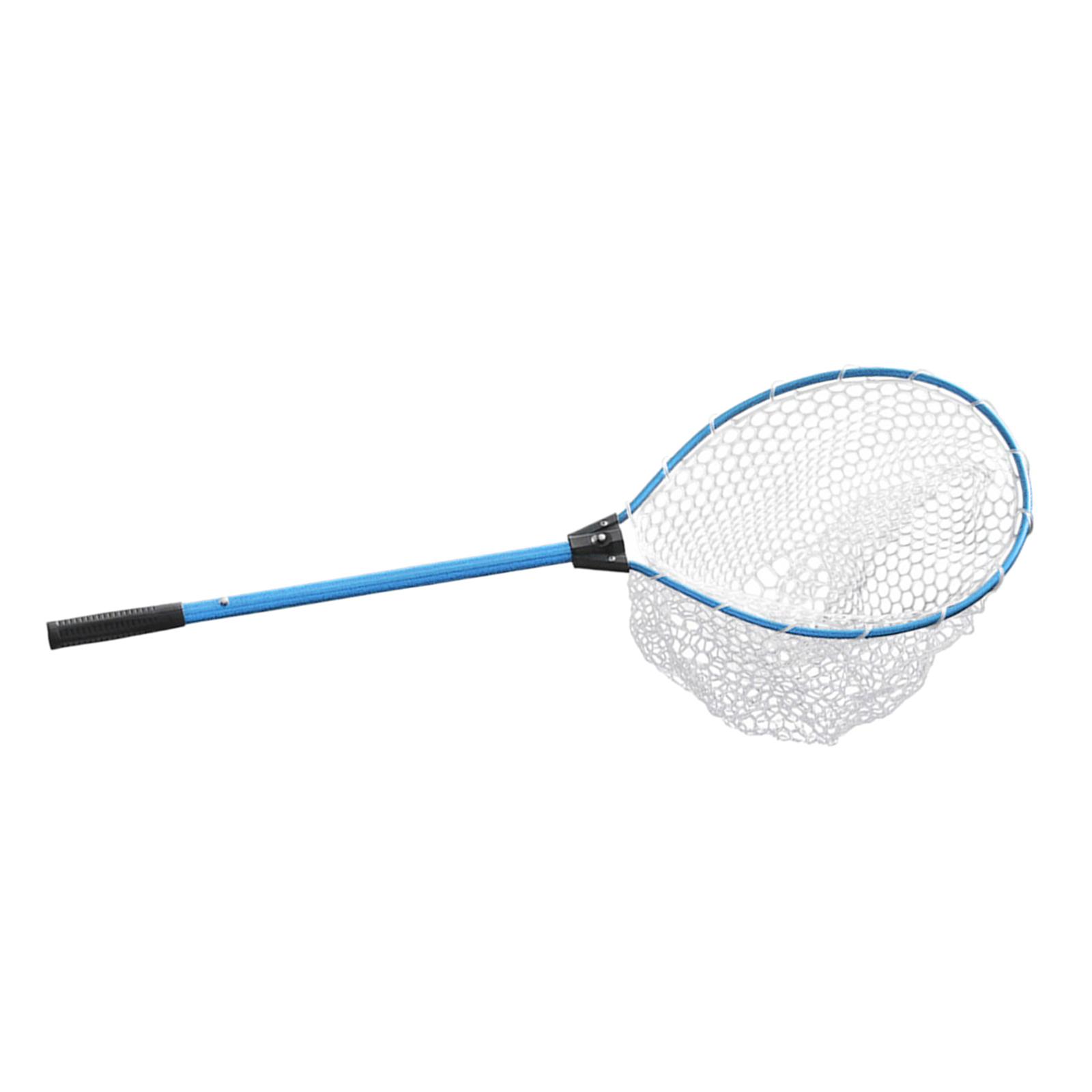 Fishing Net Telescopic Pole Handle