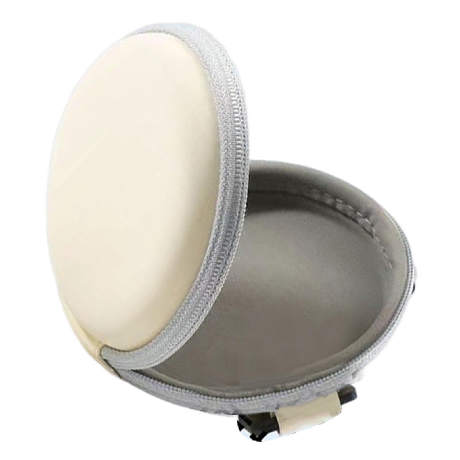 Folding Sunglasses Case Zipper Case Portable Protective Case Men Women