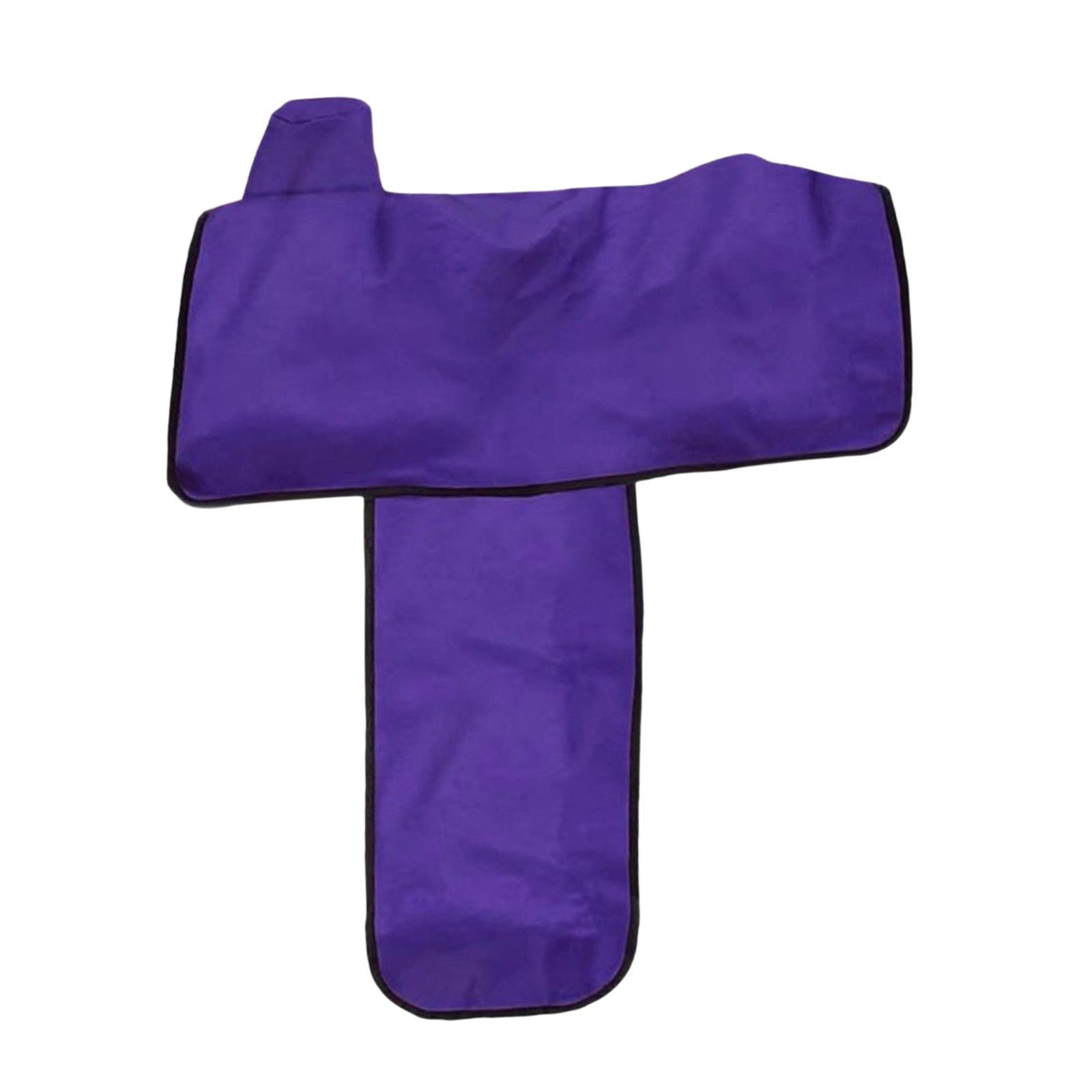 Western Saddle Cover
