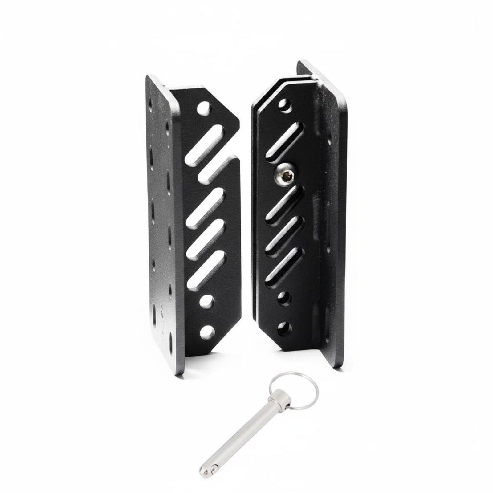 Car Side Awning Bracket