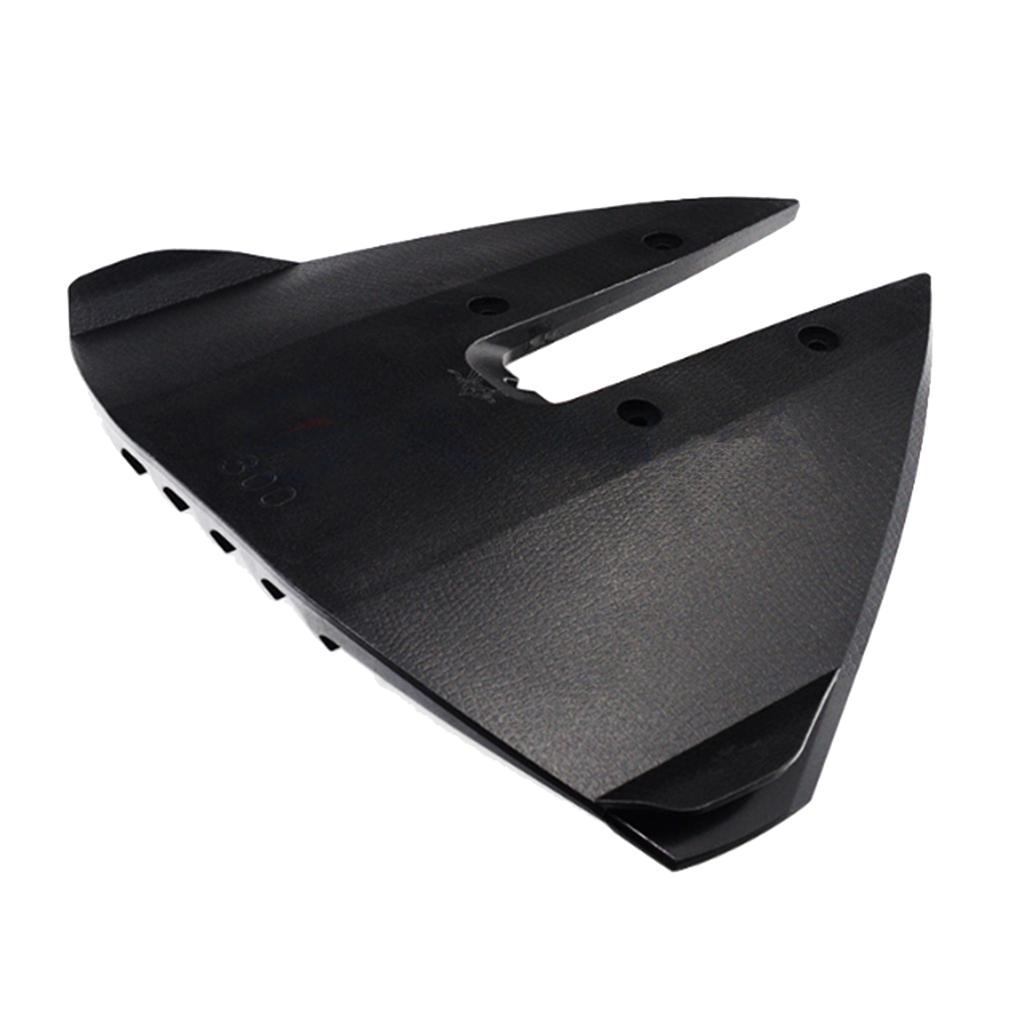 Hydrofoil Stabilizer for Outboard & Sterndrive Lower Unit Suits 40-350hp