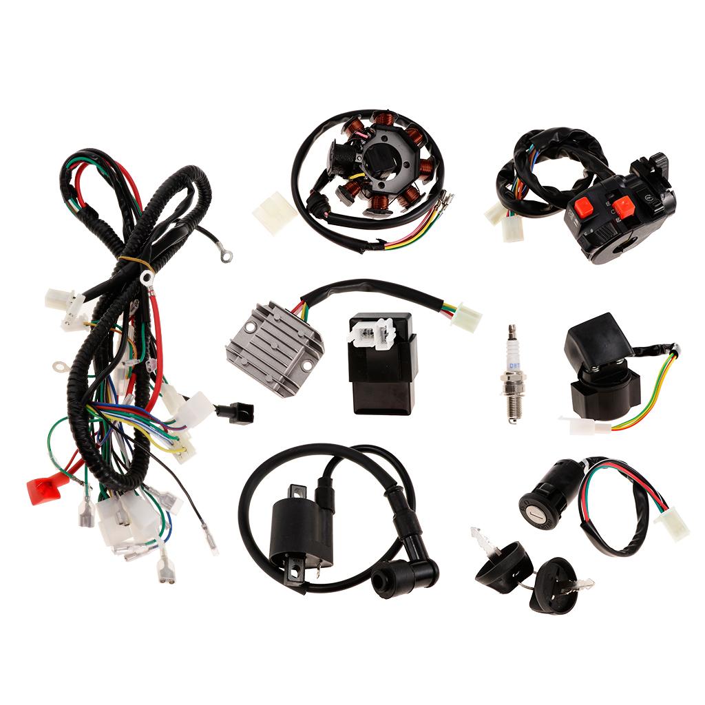 ATV Electrics Harness Kit