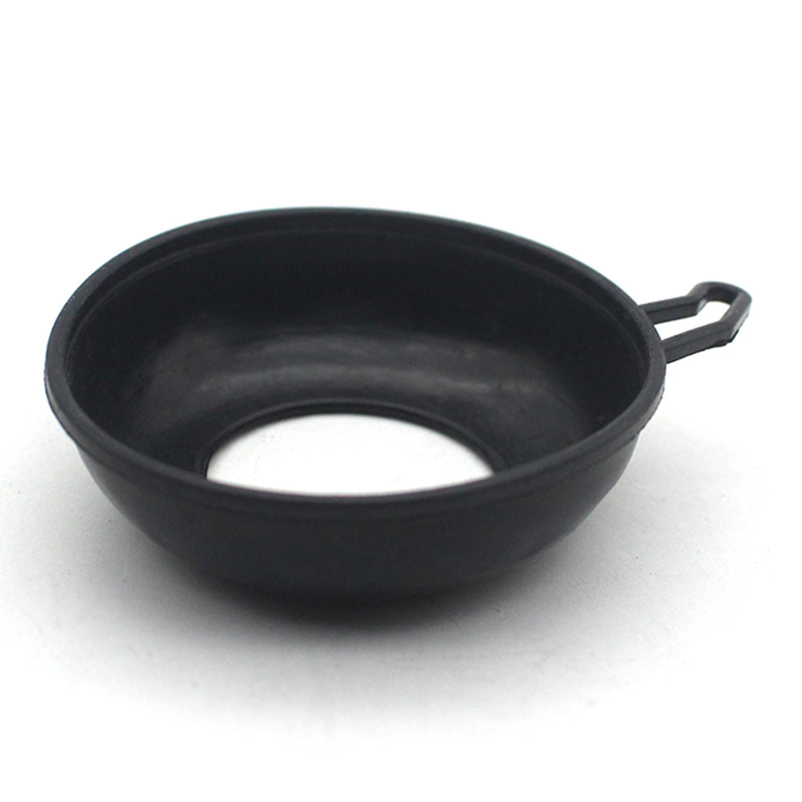 2xCarburetor Membrane Diaphragm Replacement for Honda CBR250 CB400 CBR29 Parts