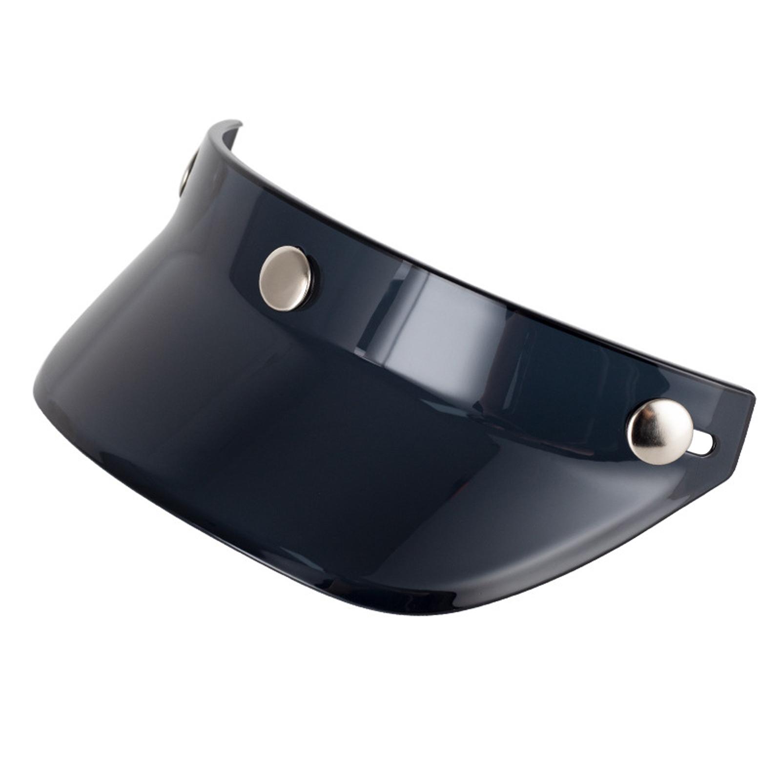 Motorcycle Helmet Visor Peak