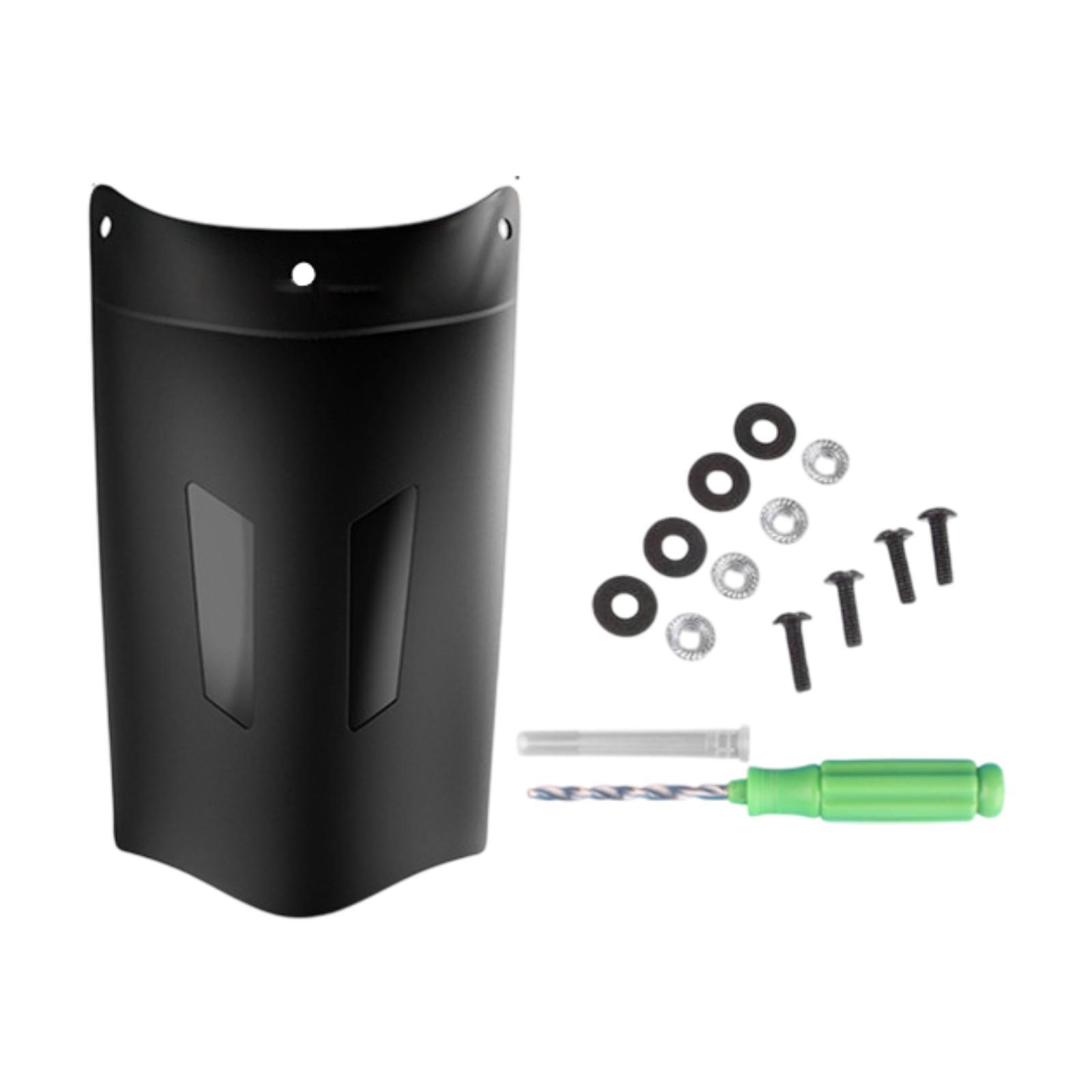 Motorcycle Mud Splash Guard Set