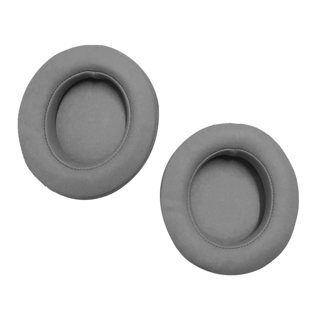 Replacement Ear Pads Cushions for Razer Gaming Earphone gray