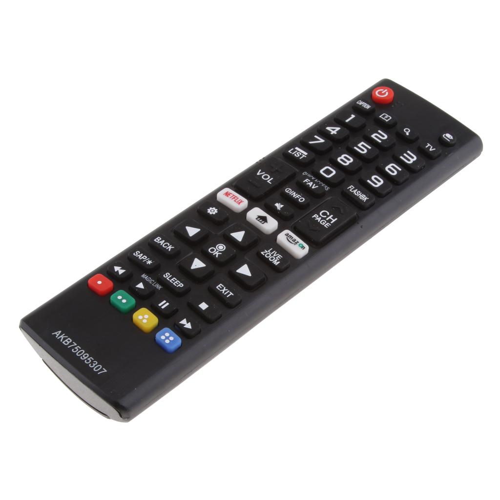 Universal Smart TV Remote Control for LG AKB75095307