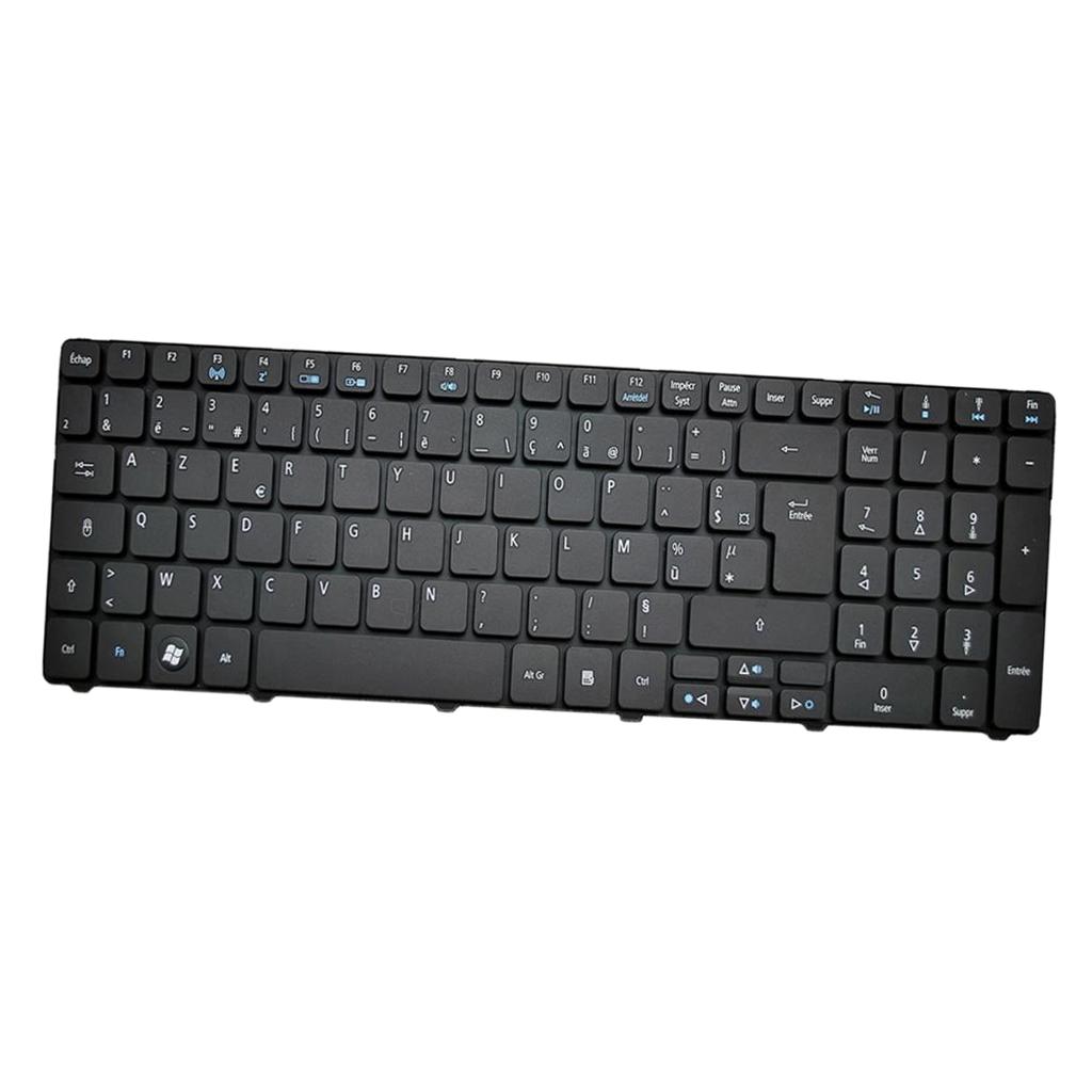 Laptop FR AZERTY Layout French Keyboard for Acer Aspire AS5741G 5810T