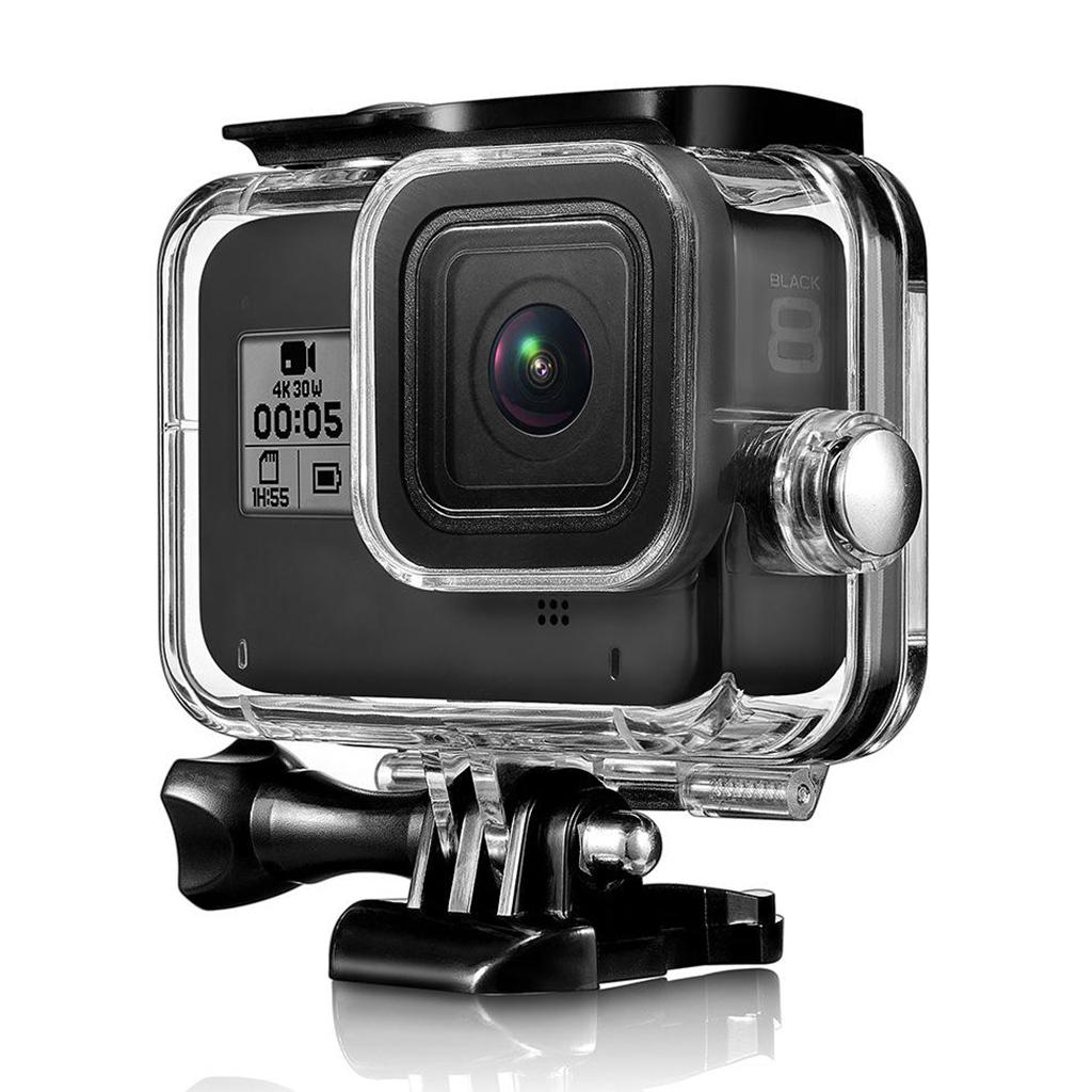 Waterproof Housing Shell For GoPro Hero 8 Case