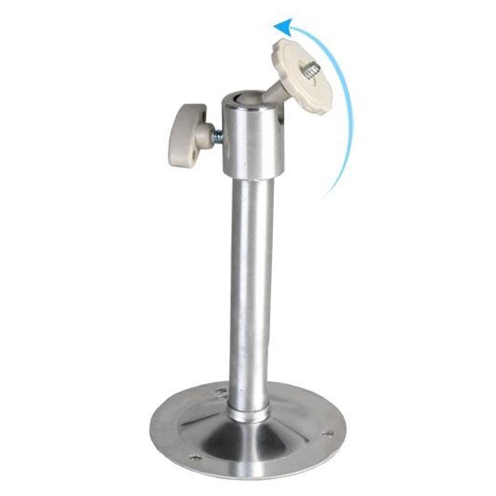 2xCamera Mount Adjustable camera Mounting Brackets 170cm Height