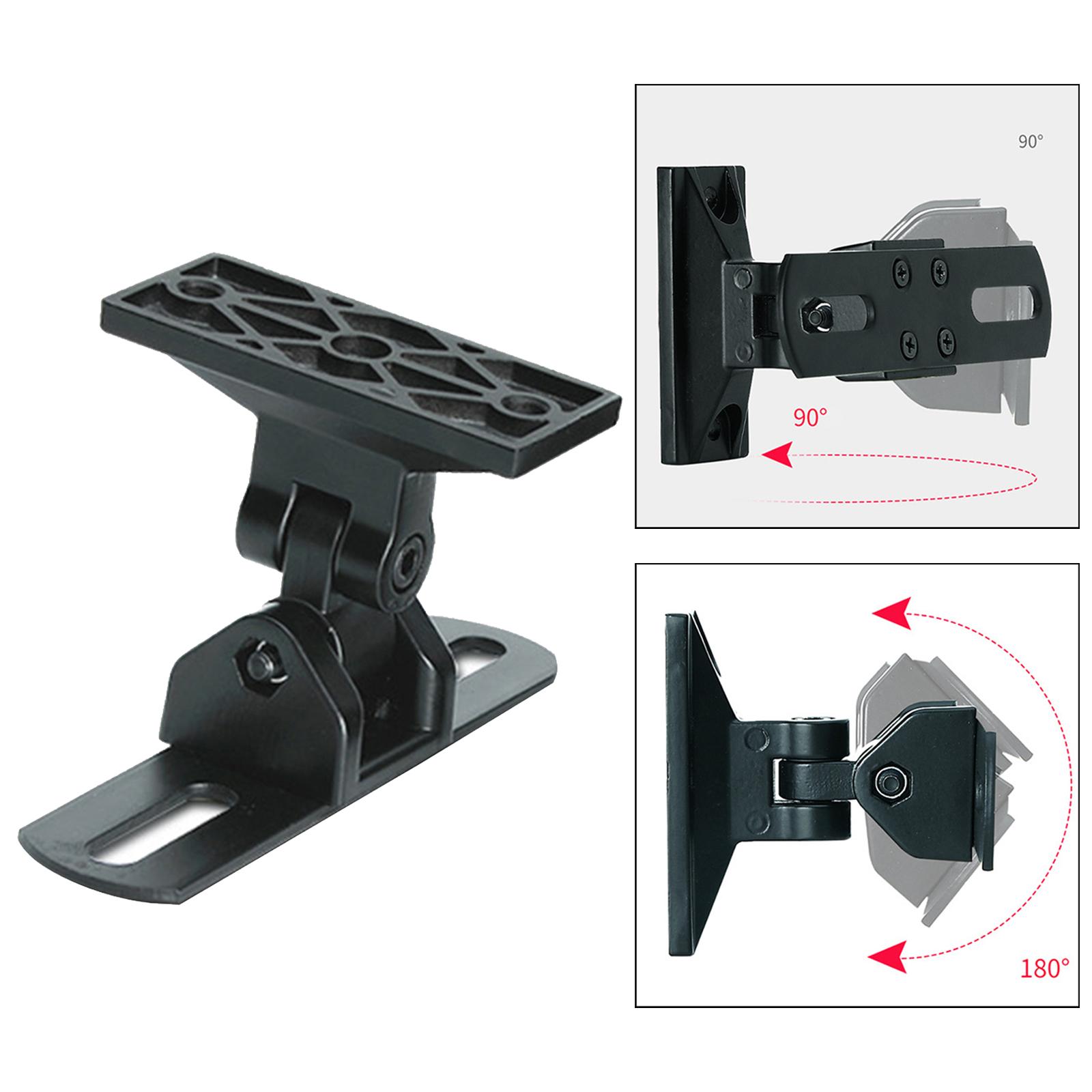 Smart Speaker Stand Speaker Rack Wall Mounted for Bathroom Bookshelf Kitchen