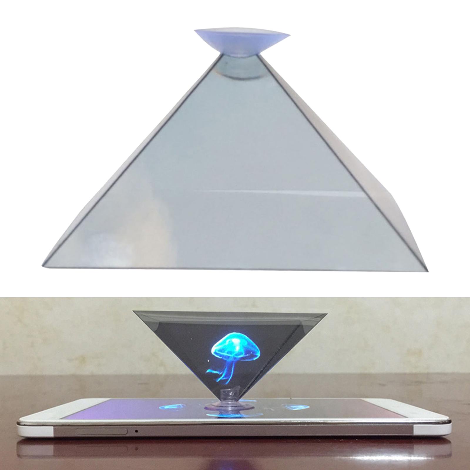 Phone Hologram 3D Universal Spectre Hologram Smartphone Phone Holographic 3D