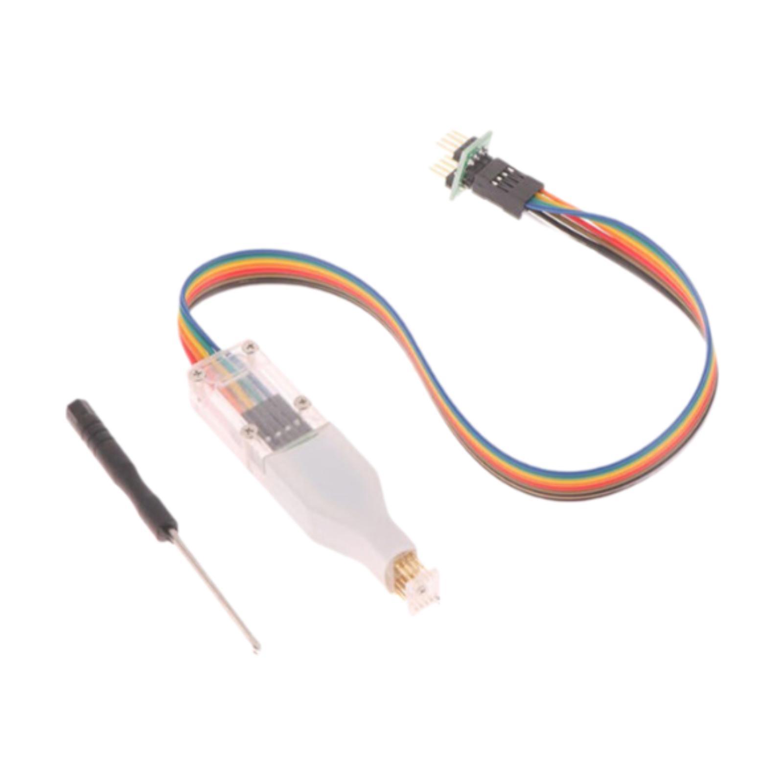 Wson8 Burn Write Probe