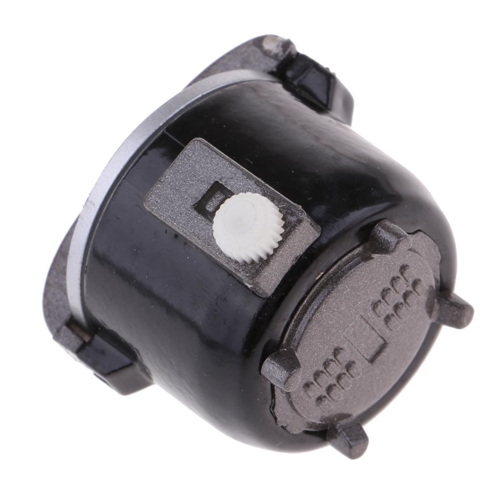 1:12 Dollhouse Miniature Electric Rice Cooker Kitchen Accessories Black