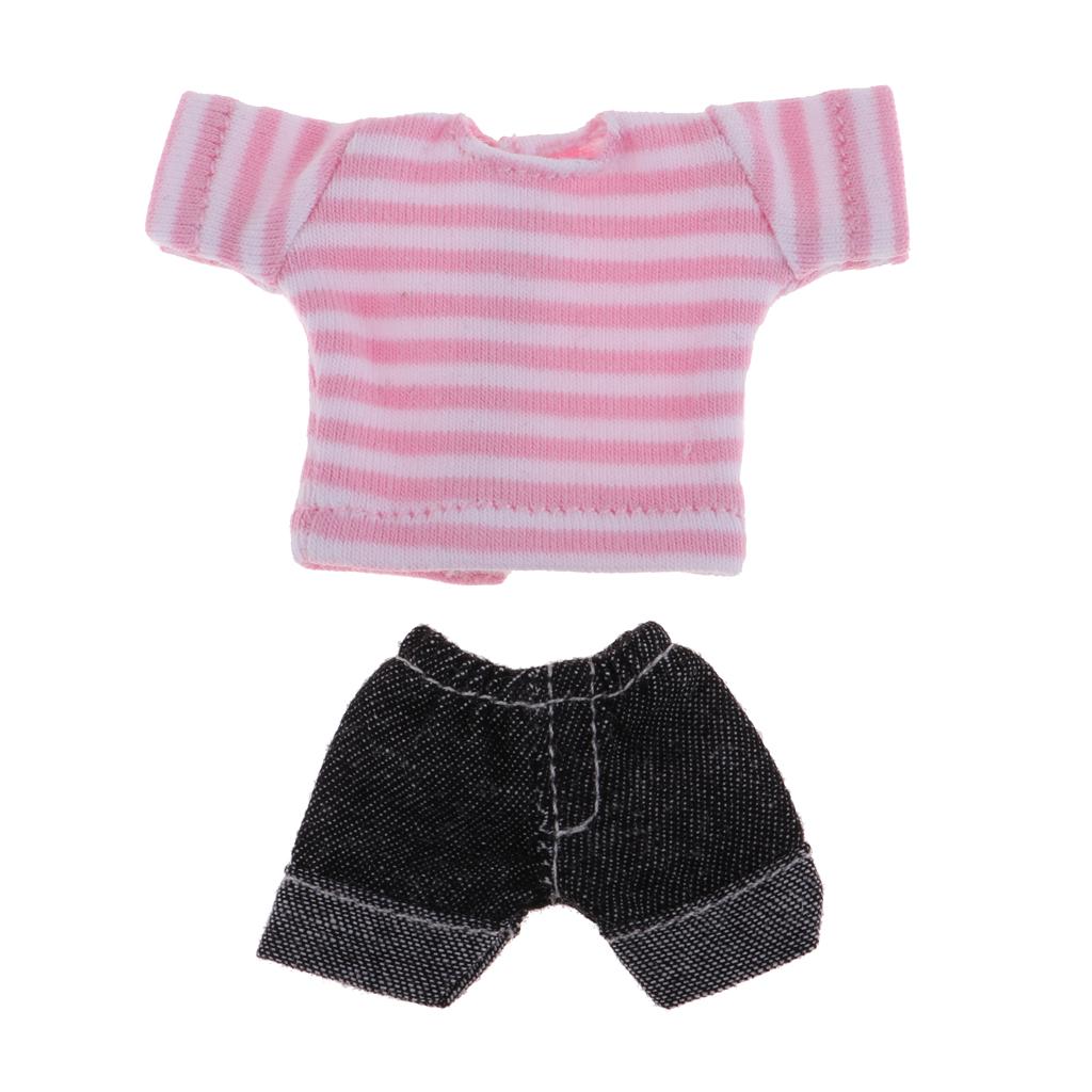 4pcs Candy Color Regenmantel Kleidung für 18 Zoll AG amerikanische Puppe doll outfits