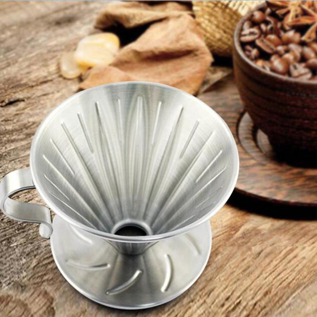 Pour Over Cone Dripper