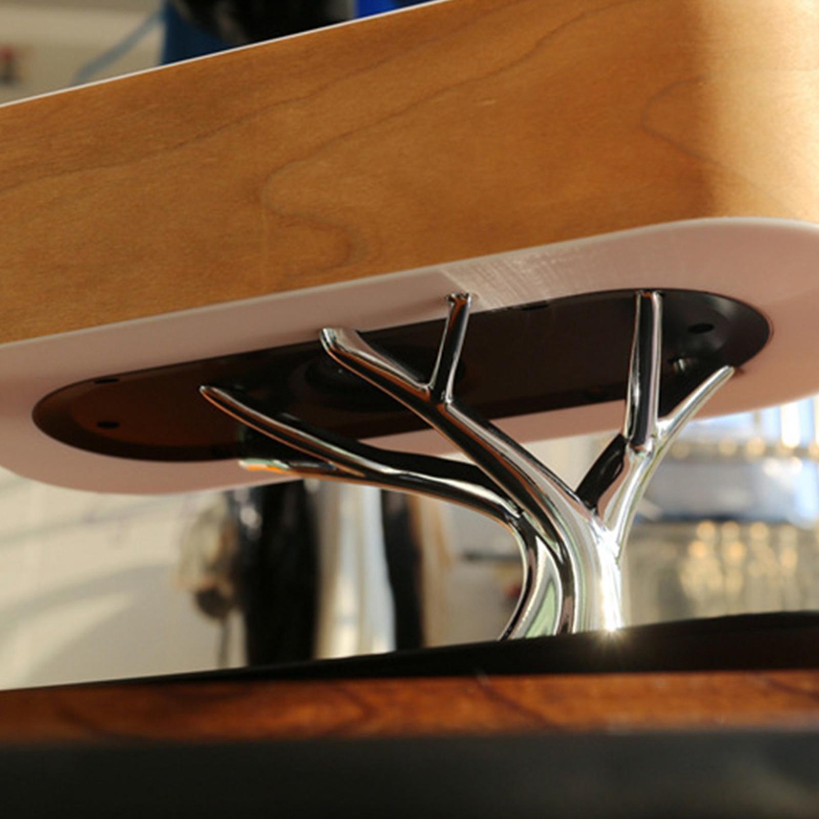 Desk Lamp with Bluetooth Speaker and Wireless Charger Sleep Mode