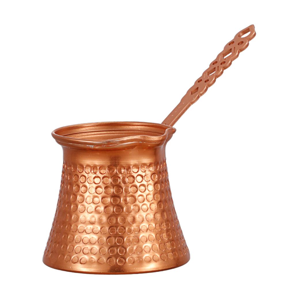 Copper Coffee Pot