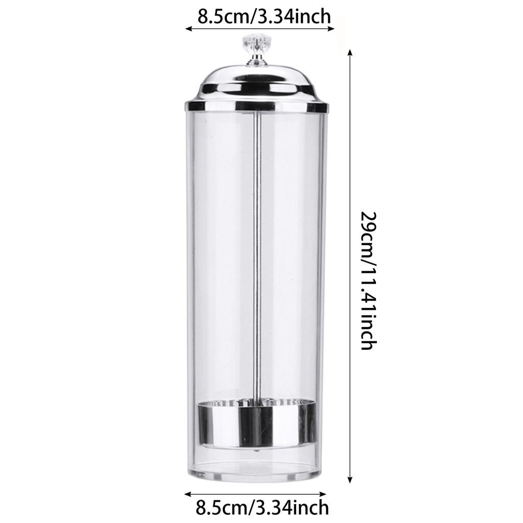 Glass Drinking Straw Dispenser
