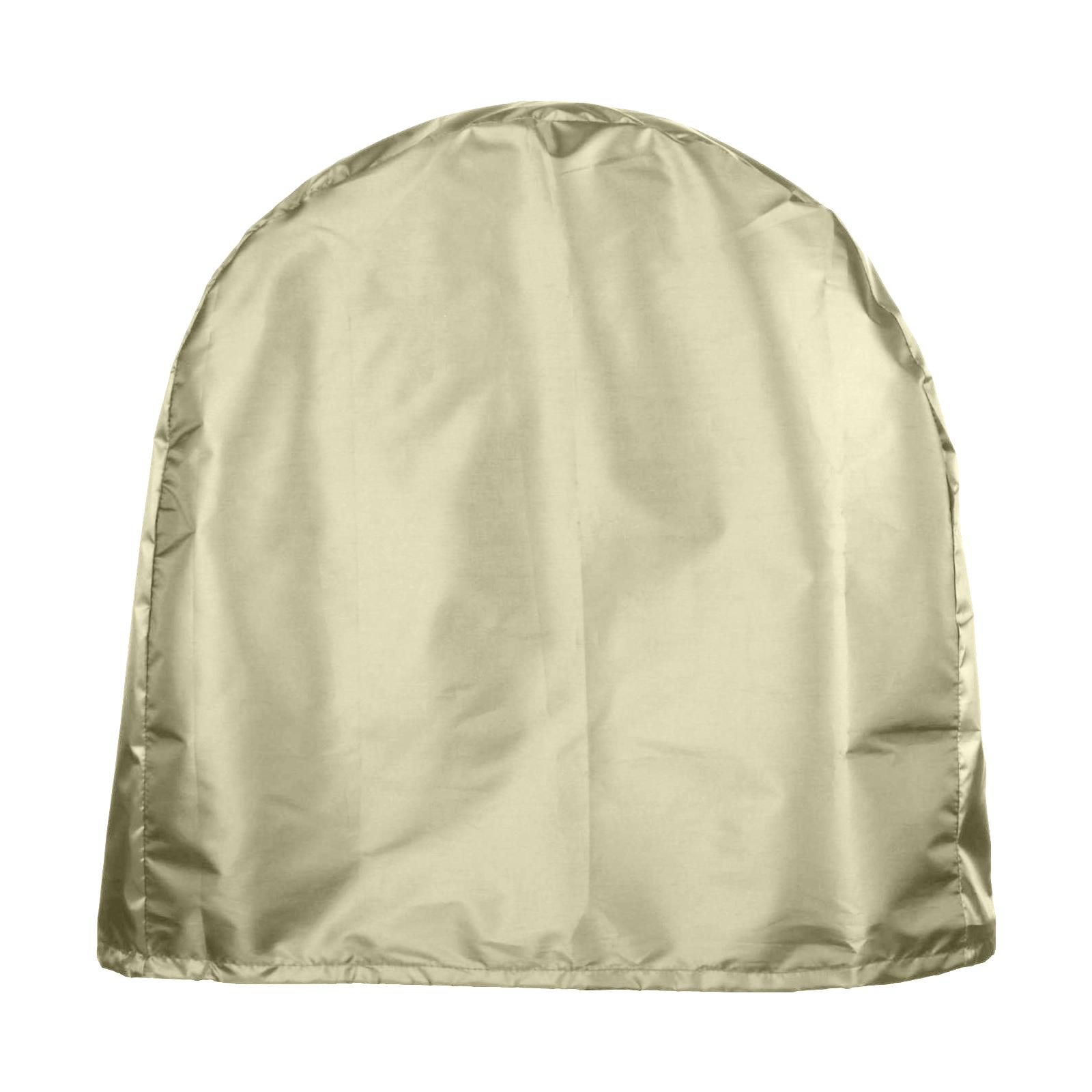 Floor Fan Cover Beige