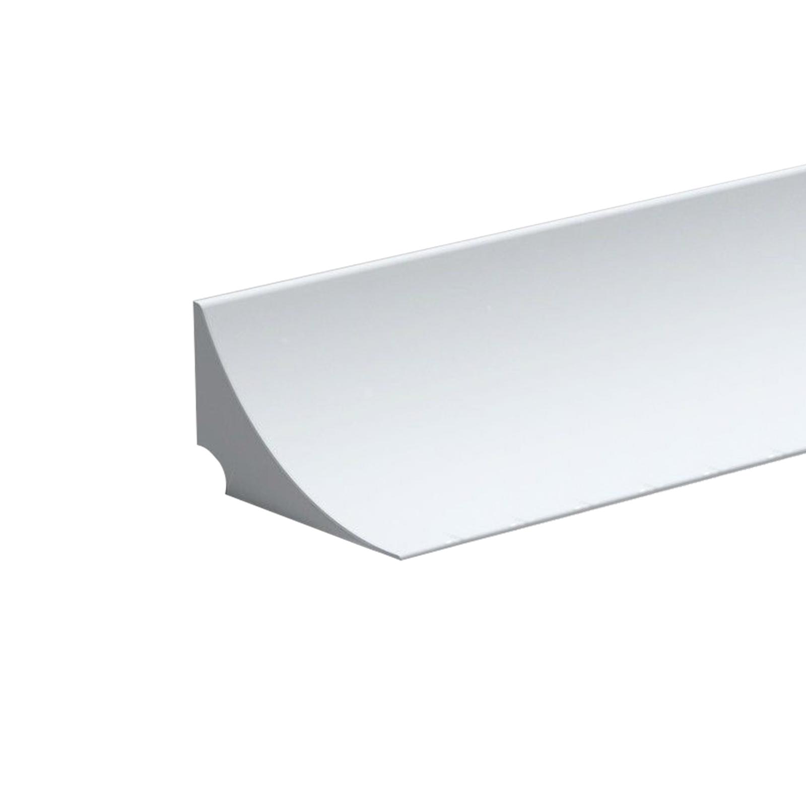 Silicone Shower Barrier Strip 2m