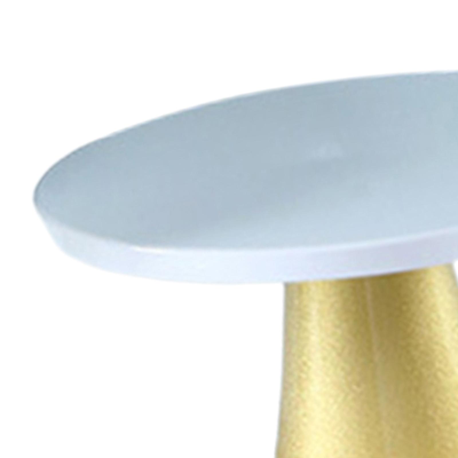 2Pcs Cake Stand for Afternoon Tea Supplies Centerpiece Christmas New Year