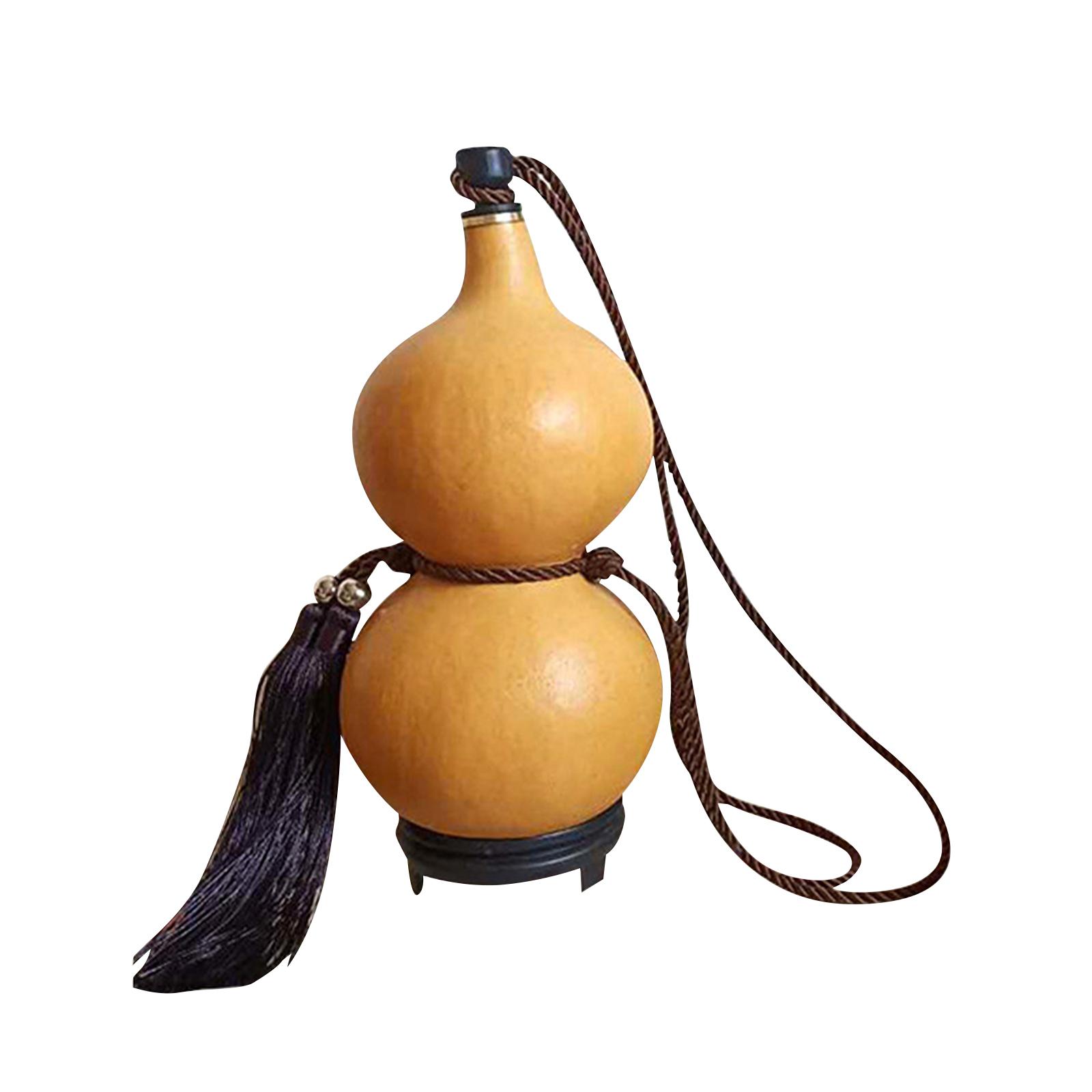 Gourd Bottle with Lid