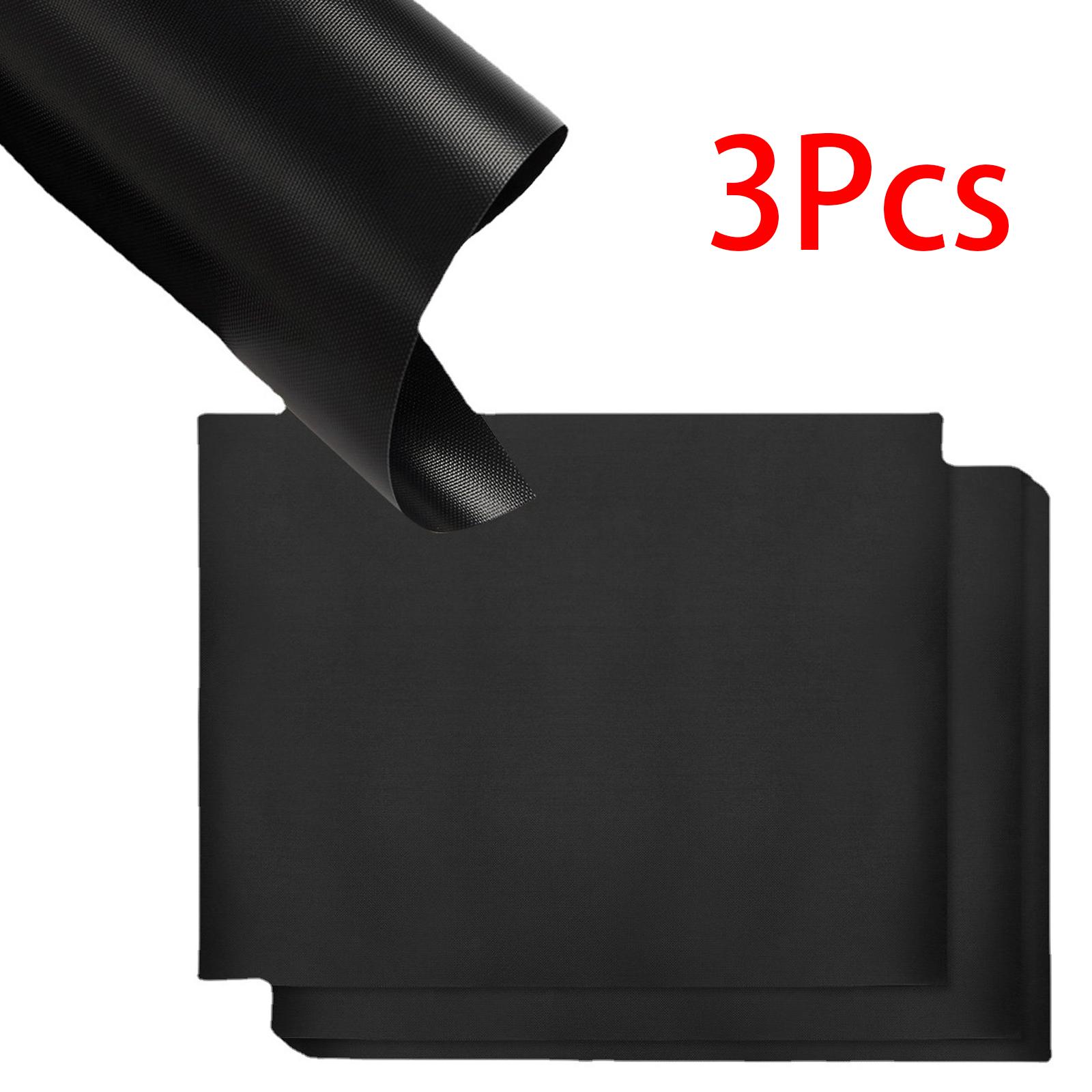 2x3x Oven Liner Nonstick Barbecue Grilling Accessories for Camping Pastry
