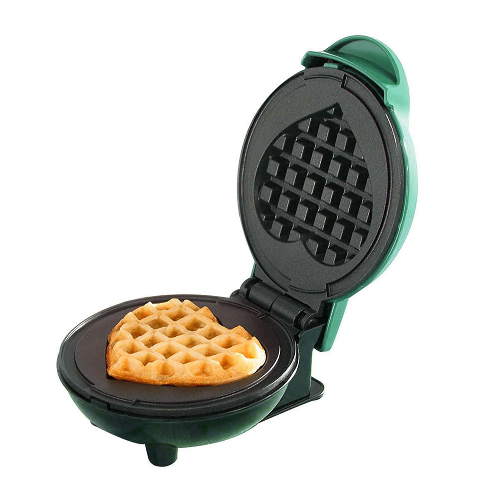 bubble eggs Cake Oven Personalized mini Waffle Maker Making Waffles Eggs