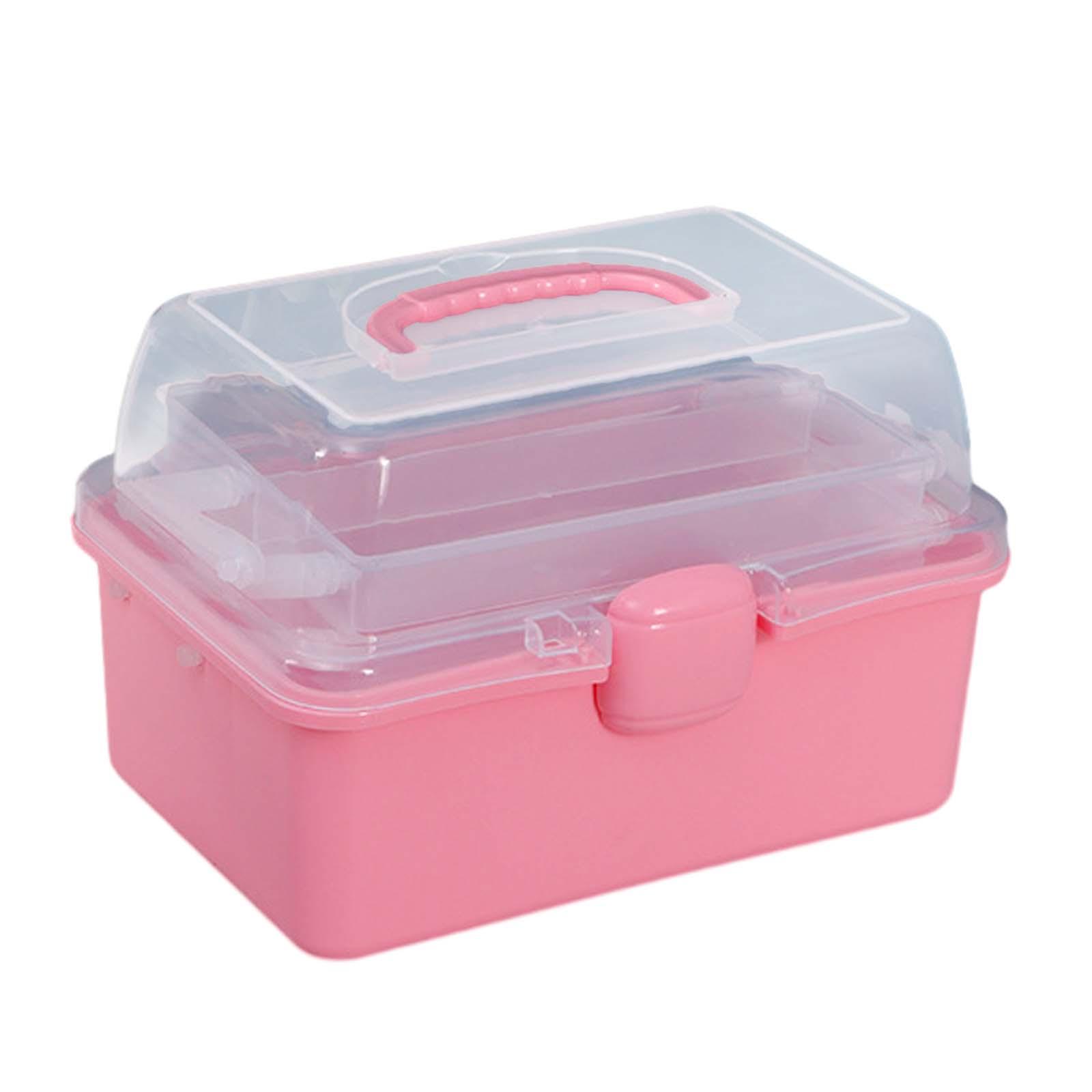Storage Case Pink