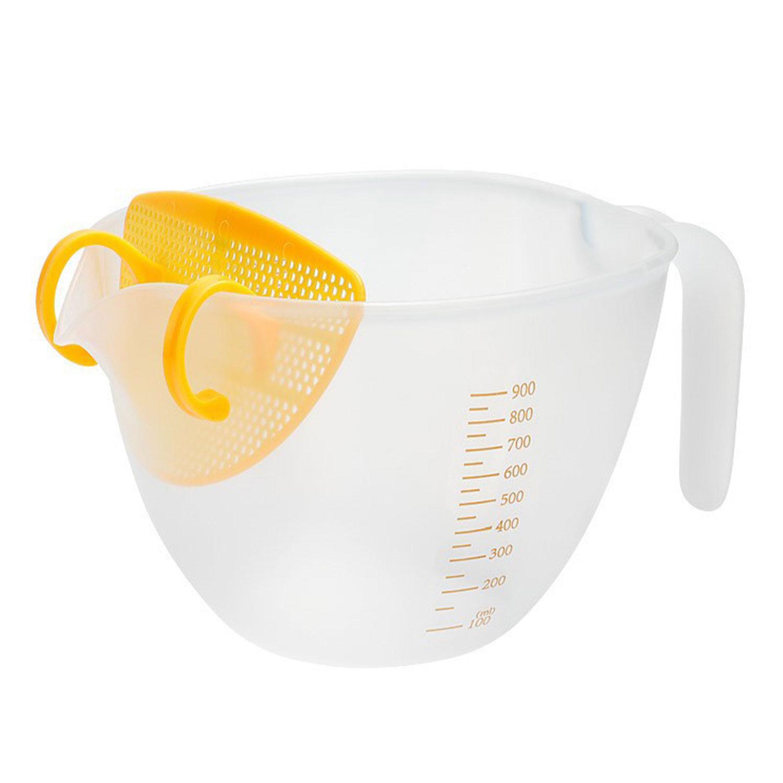 Measuring Cup Egg Bowl