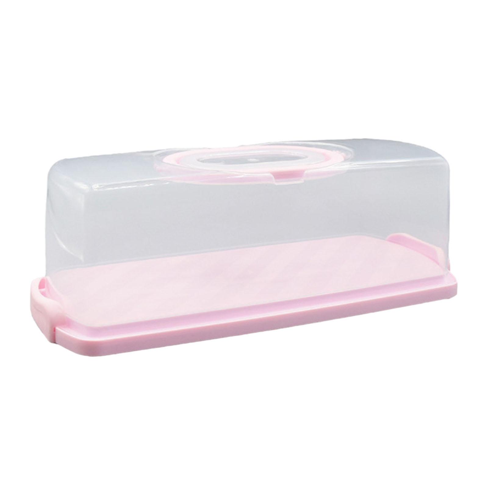Cake Carrier With Lid