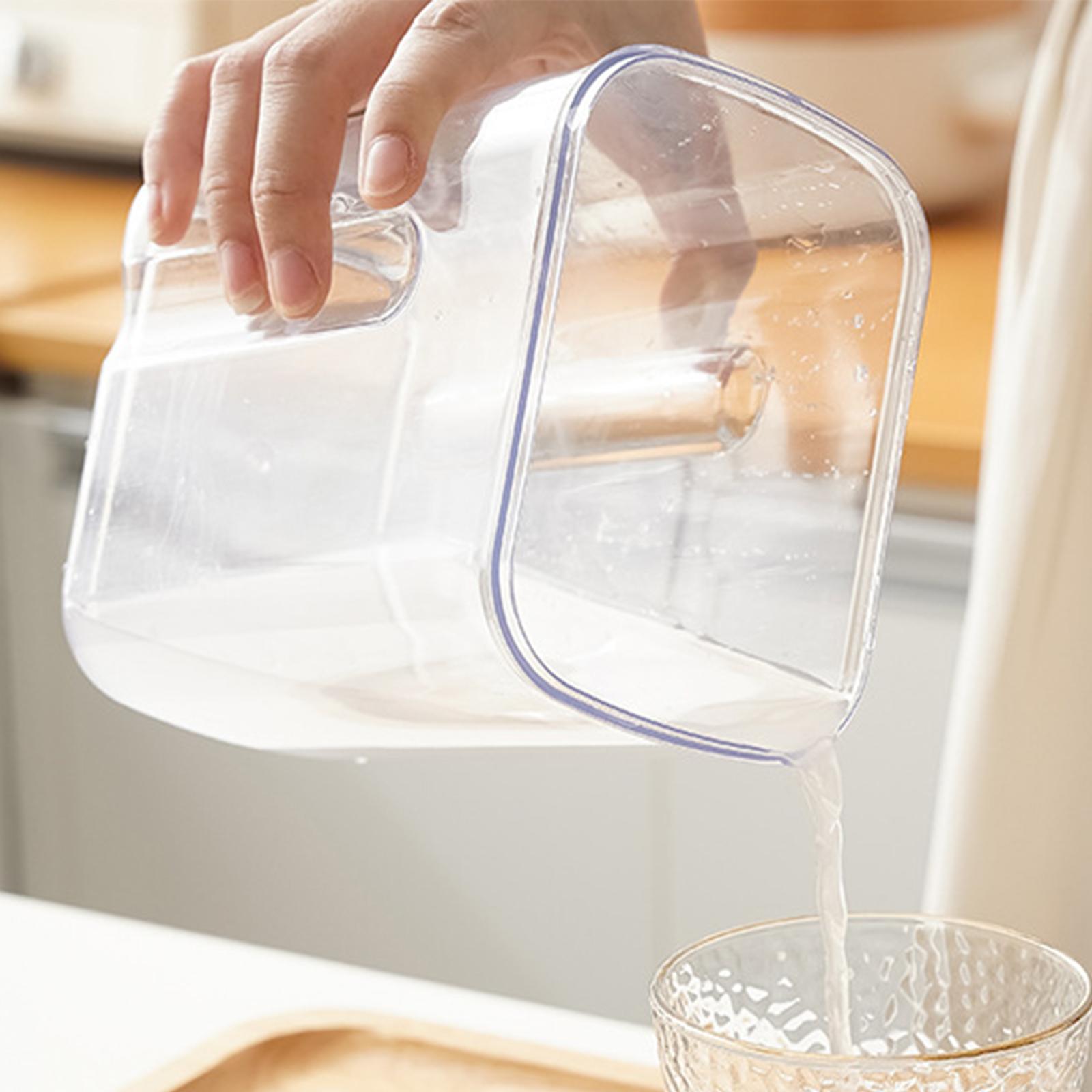 Yogurt Strainer Maker Food Strainer Timer Design Nut Milk Container with Lid