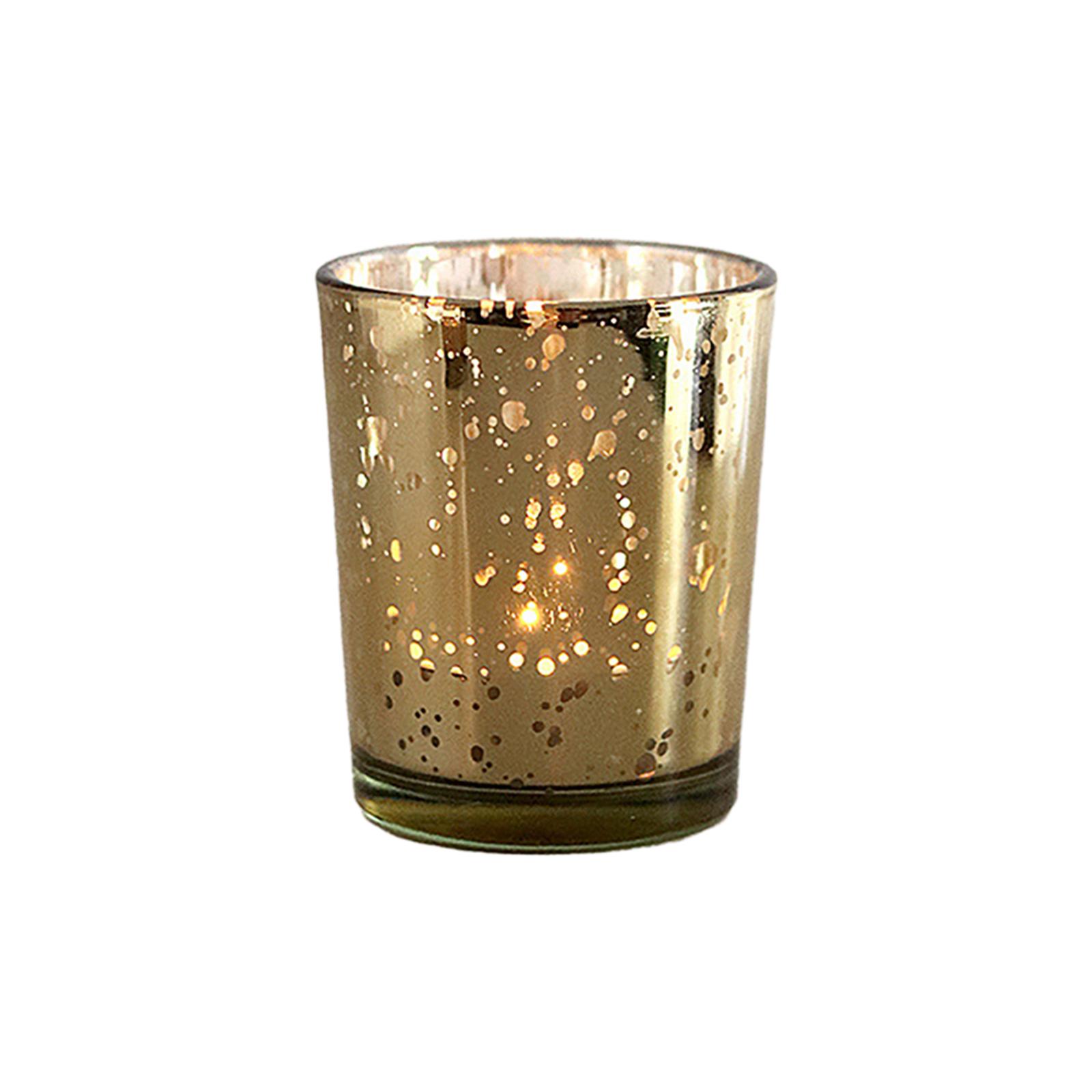 Glass Votive Candle Holder