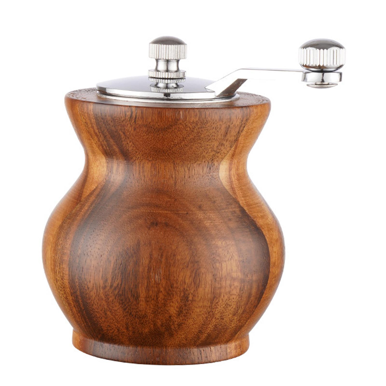Salt Grinder Wood