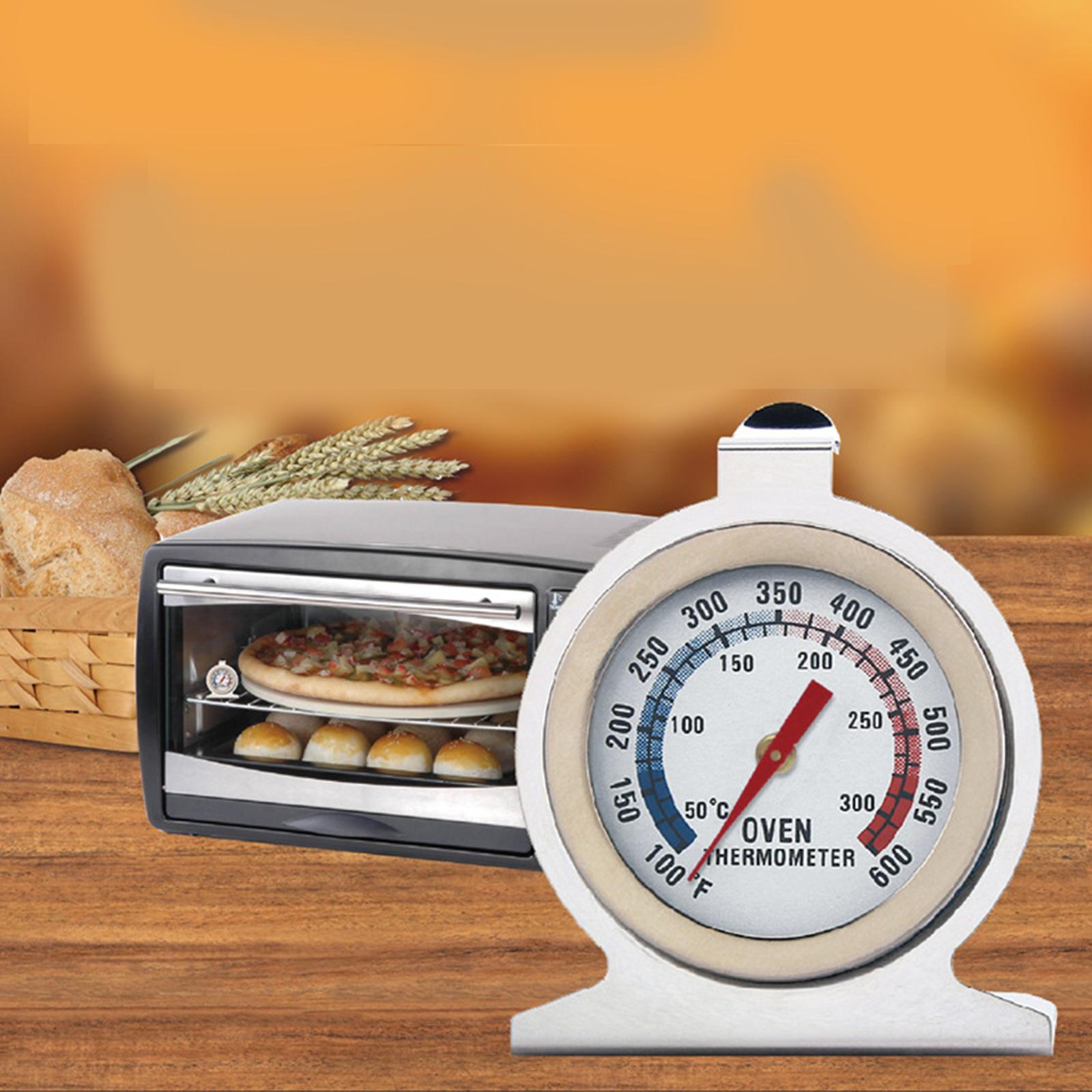 Oven Thermometer Multifunction Gauge Tools Mini Portable Cooking Thermometer