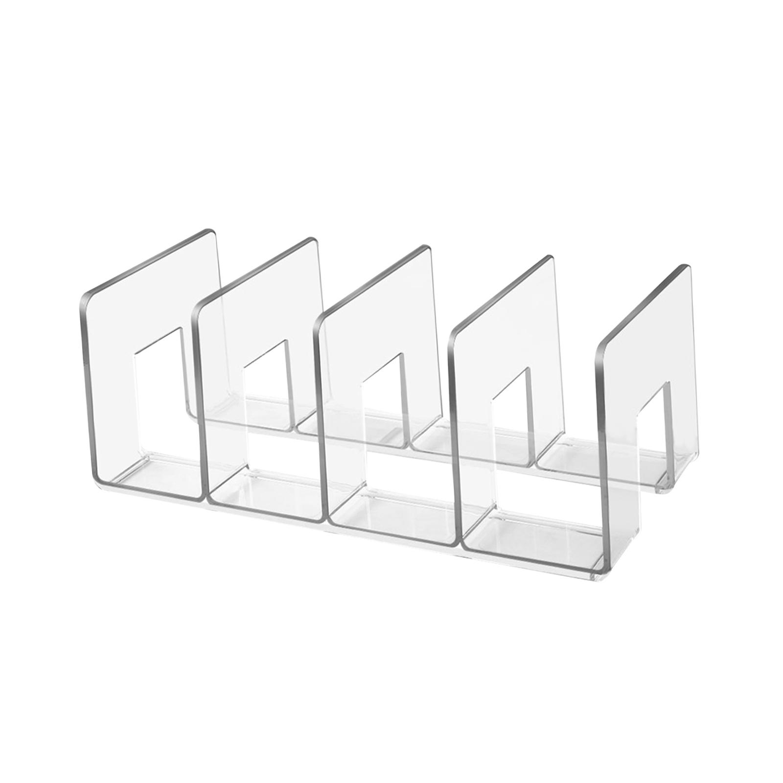 Bag Storage Dividers Rack