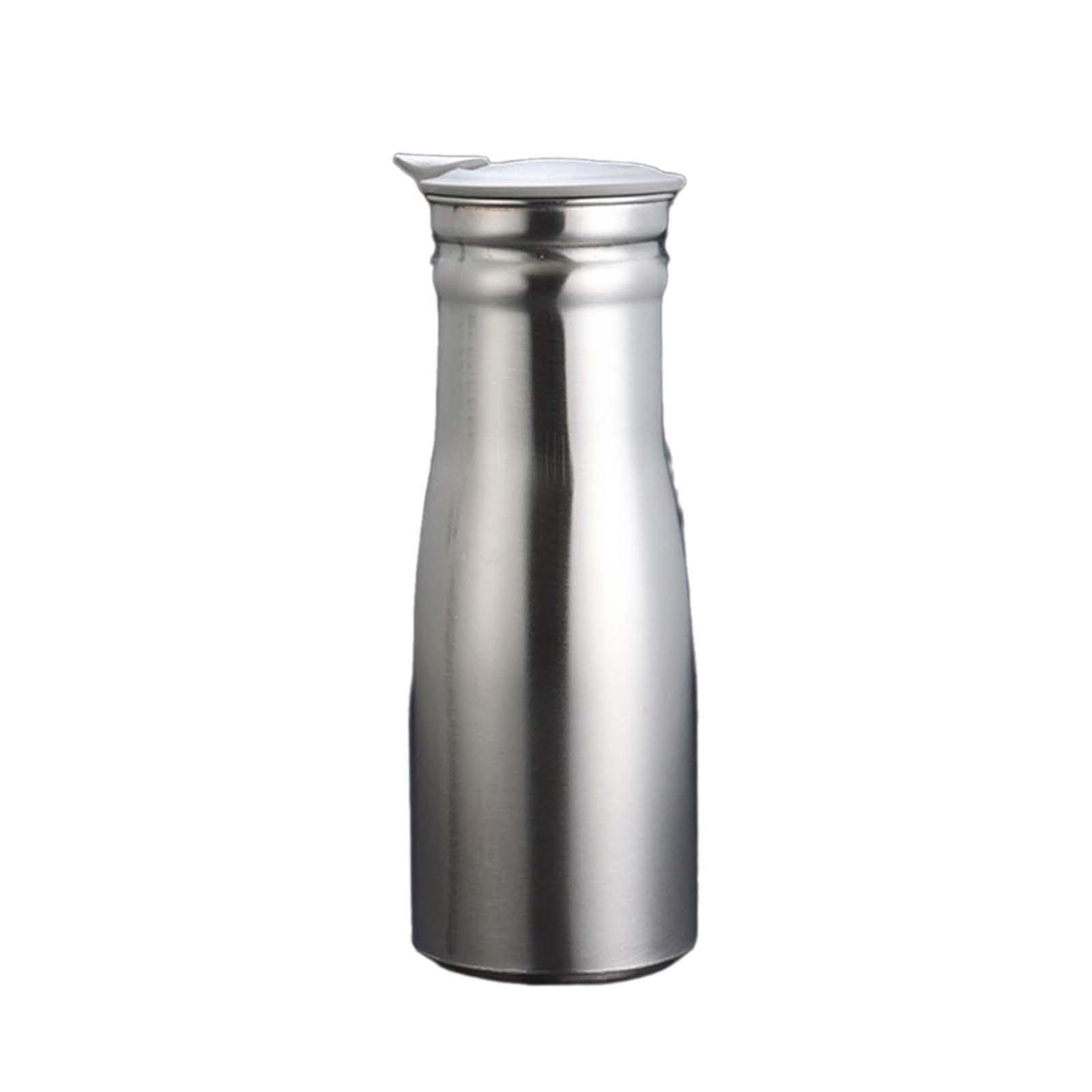 Stainless Steel Water Jug Pitcher