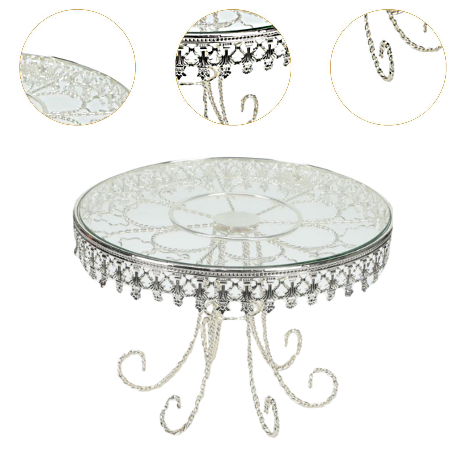 Cupcake Stand Dessert Table Graceful Cake Stand for Birthday Kitchen Wedding