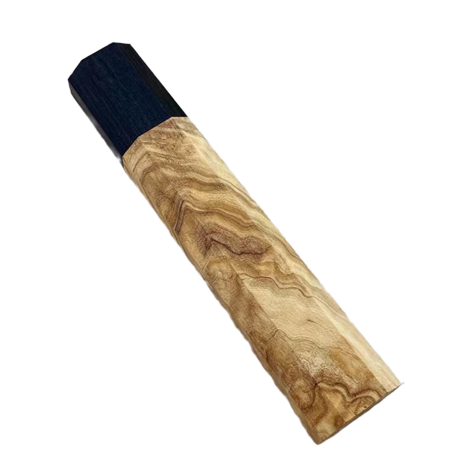 Knife Handle Wooden Type B