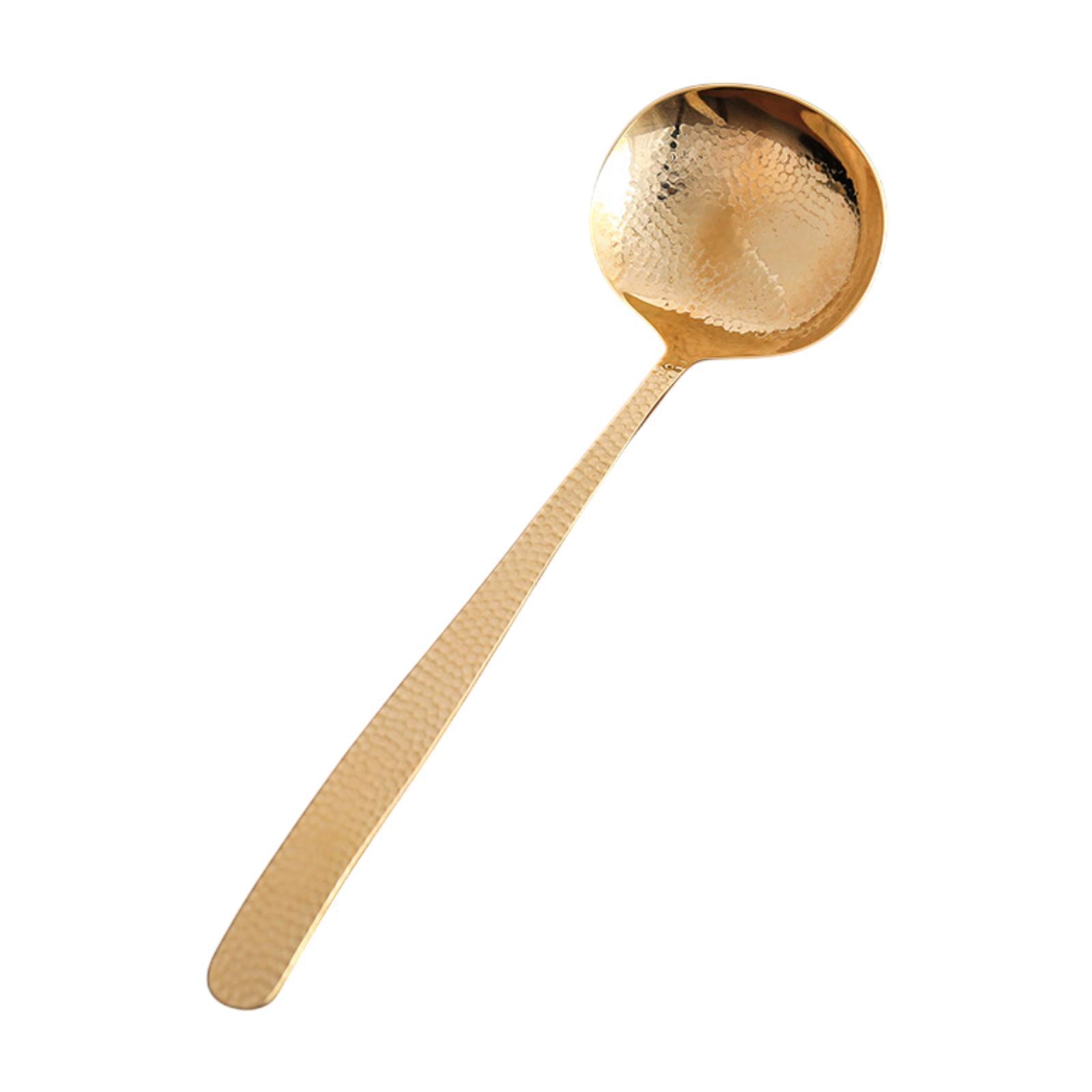 Copper Spoon