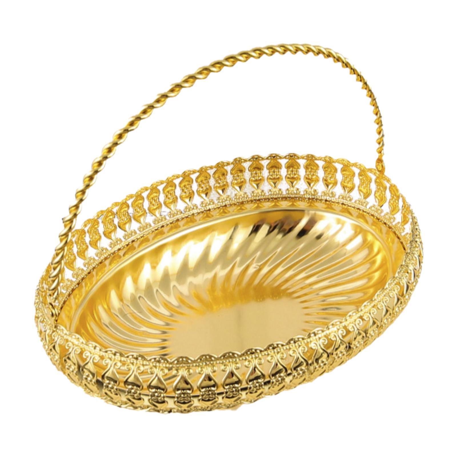 Fruit Bowl Golden