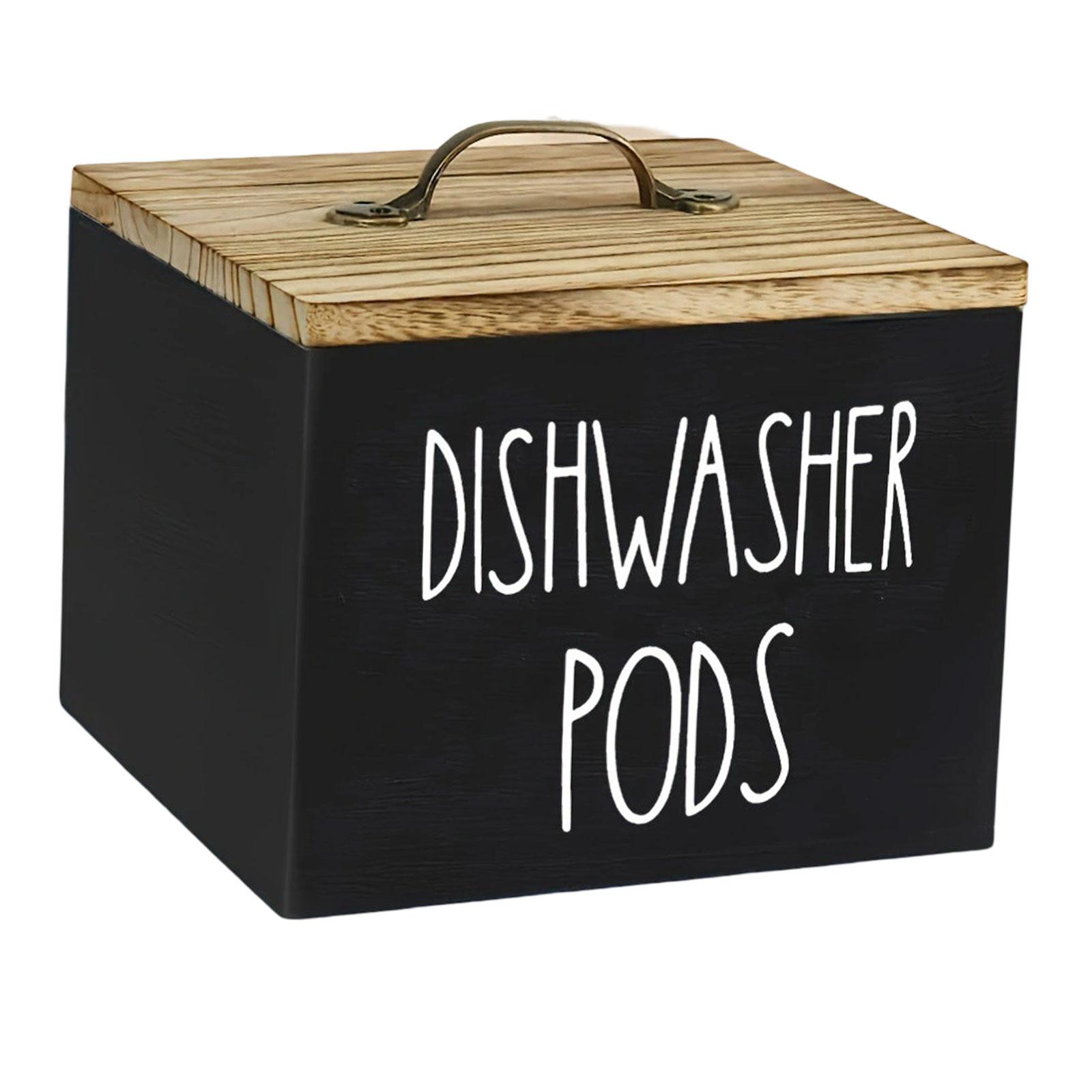 Wooden Storage Dispenser