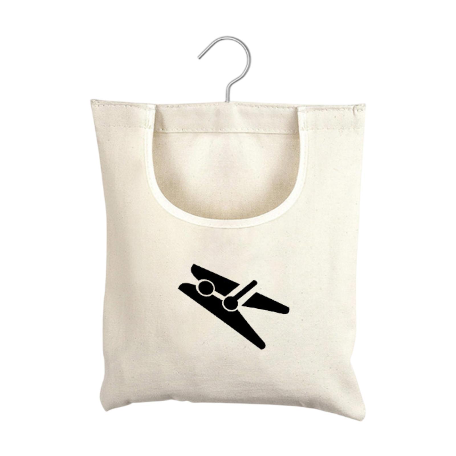 Clothespin Storage Bag