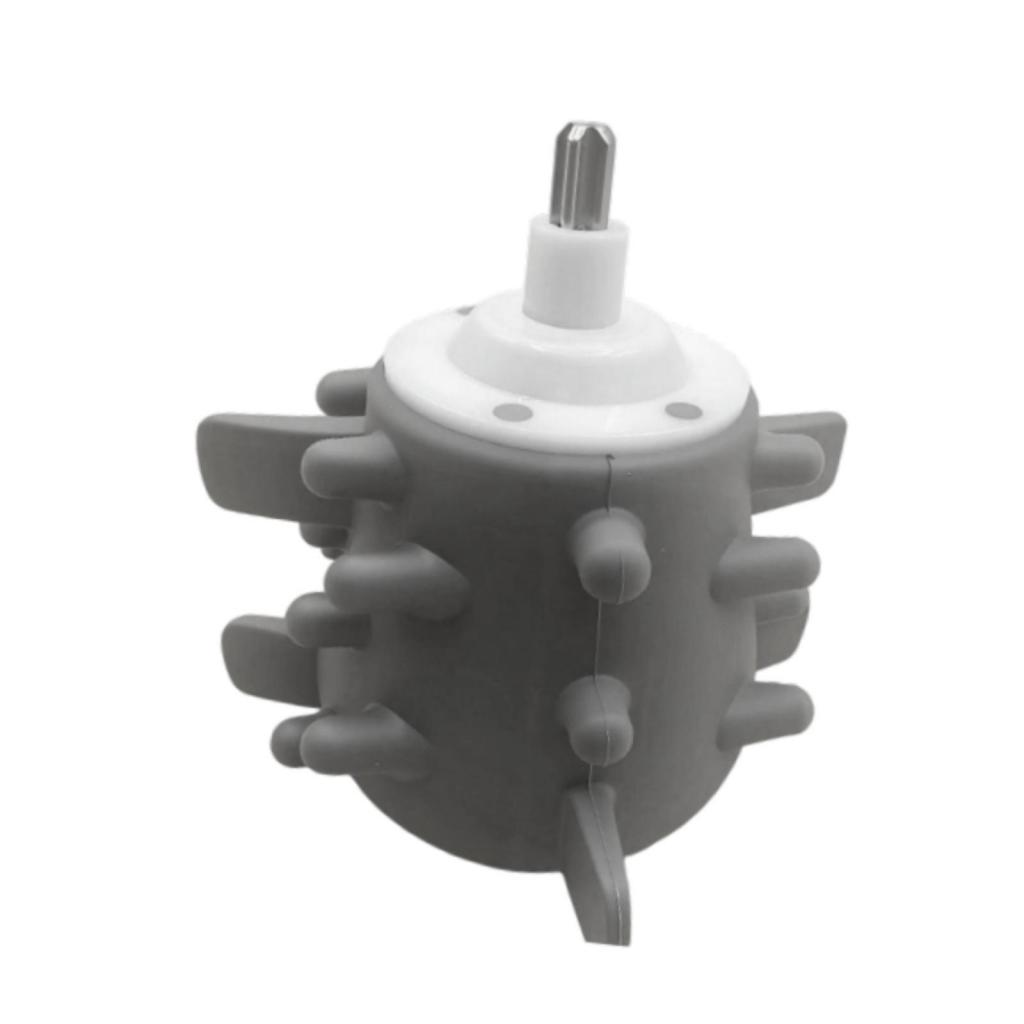 Garlic Peeler Attachment