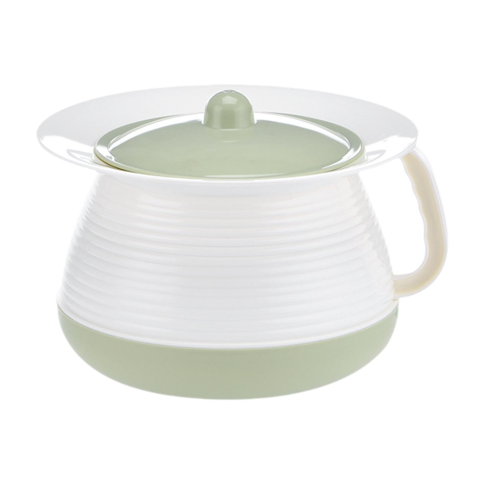 Chamber Pot Green