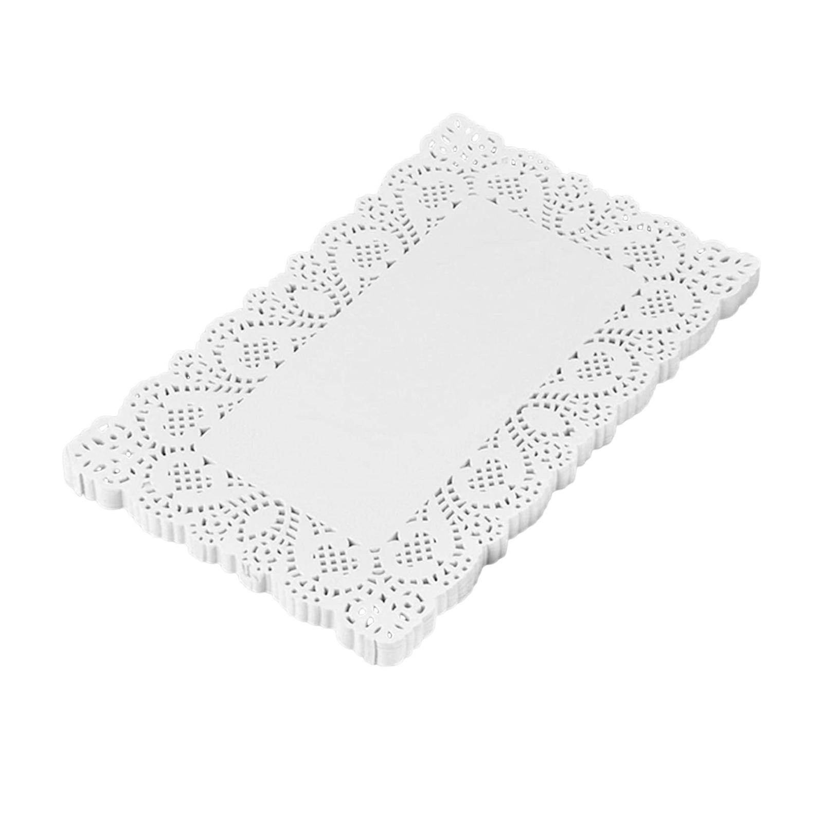 Paper Doilies 140Pcs