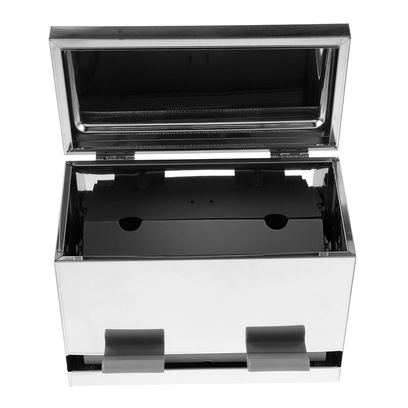 Portable Straw Storage Box