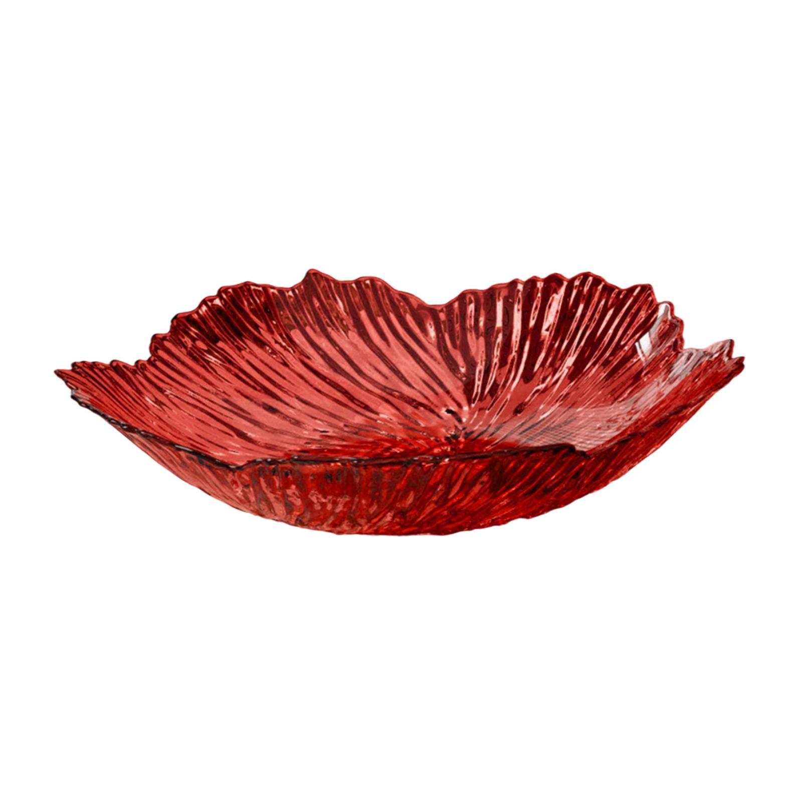 Petal Shape Serving Tray